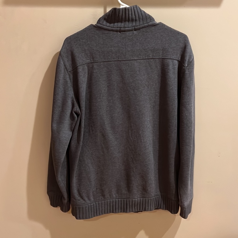 Calvin Klein Men’s Full Zip Sweater - Picture 7 of 7